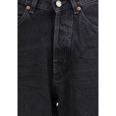 Saint Laurent V-waist Jeans
